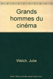 Les Grands hommes du cinéma