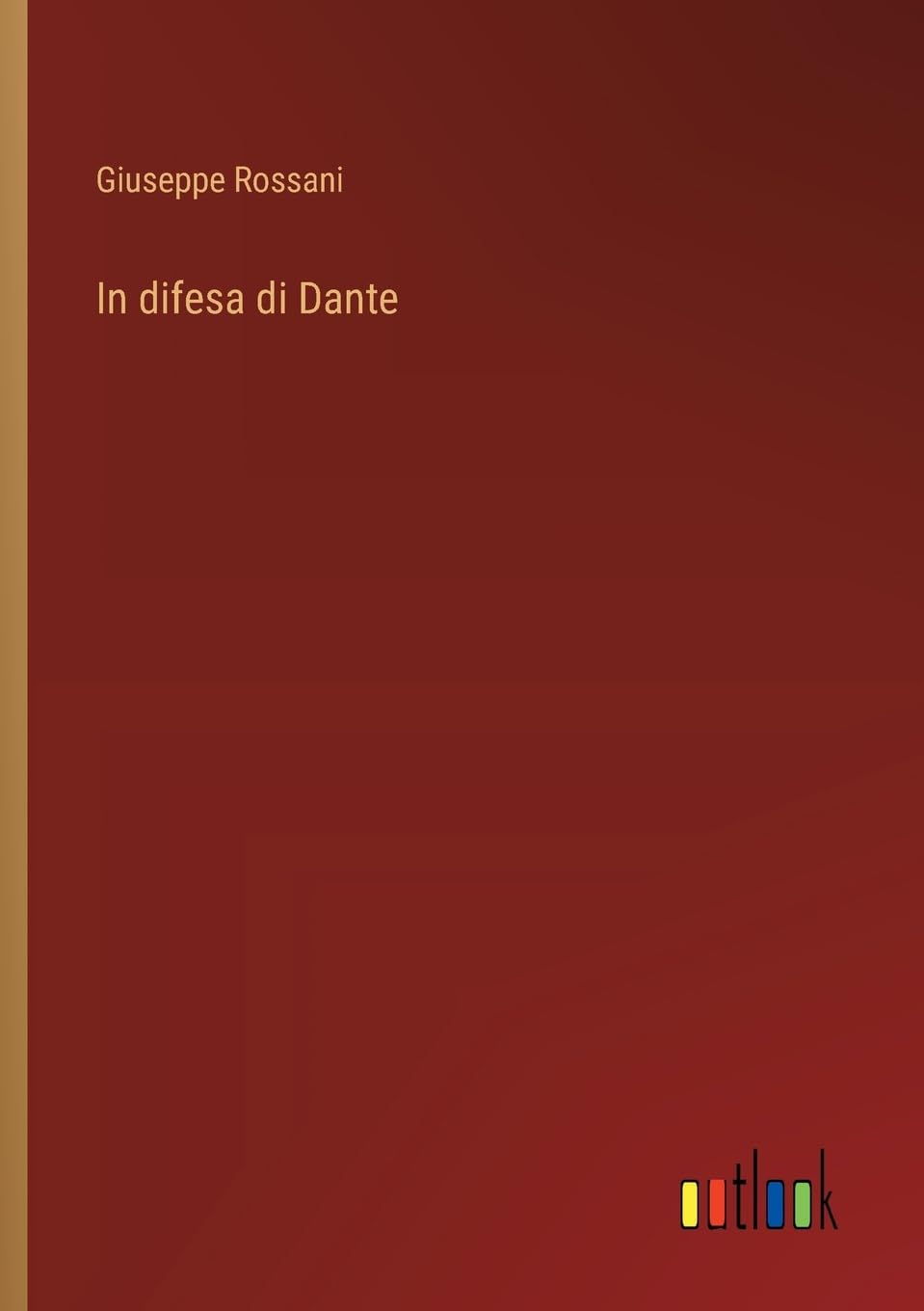 In difesa di Dante