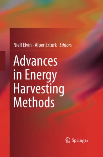 Advances in Energy Harvesting Methods