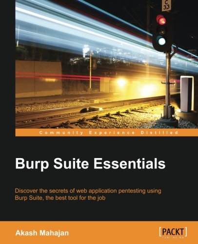 Burp Suite Essentials (English Edition)