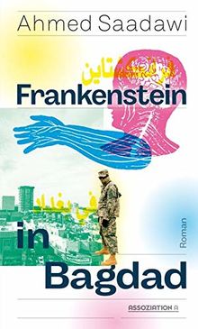 Frankenstein in Bagdad