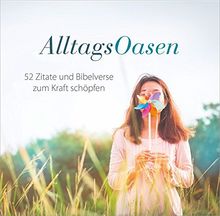 AlltagsOasen - Aufstellbuch