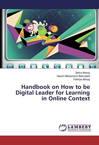 Handbook on How to be Digital Leader for Learning in Online Context