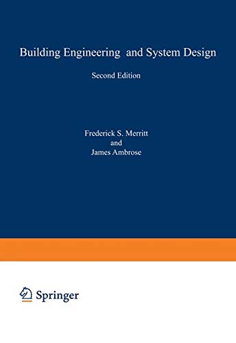 Building Engineering and System Design