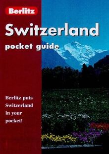 Switzerland (Berlitz Pocket Guides)