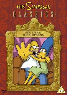 Simpsons Sex Lies & Simpsons [UK Import]