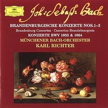Meisterwerke Vol. 9 von Karl Richter | CD | Zustand gut