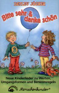 Bitte Sehr & Danke Schön [Musikkassette]