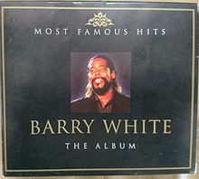 Most Famous Hits: The Album [2xCD] de Barry White | CD | état très bon
