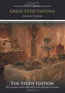 Great Expectations by Charles Dickens Study Edition