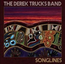 Songlines de Derek Trucks Band,the | CD | état bon