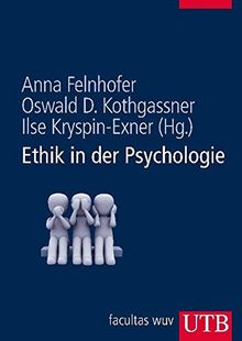 Ethik in der Psychologie