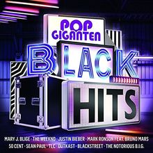 Pop Giganten-Black Hits