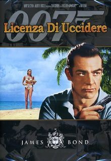 007 Licenza di uccidere [IT Import]