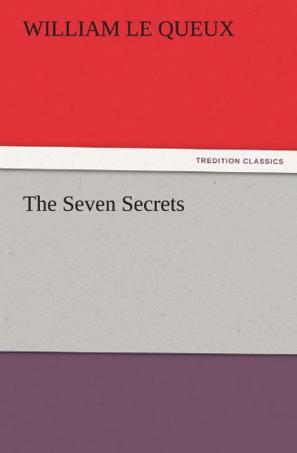 The Seven Secrets (TREDITION CLASSICS)