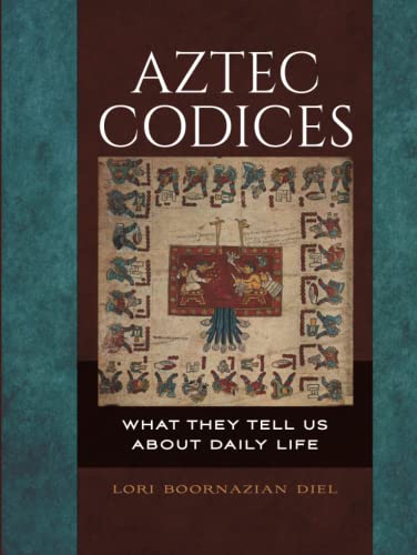 Aztec Codices: What They Tell Us about Daily Life