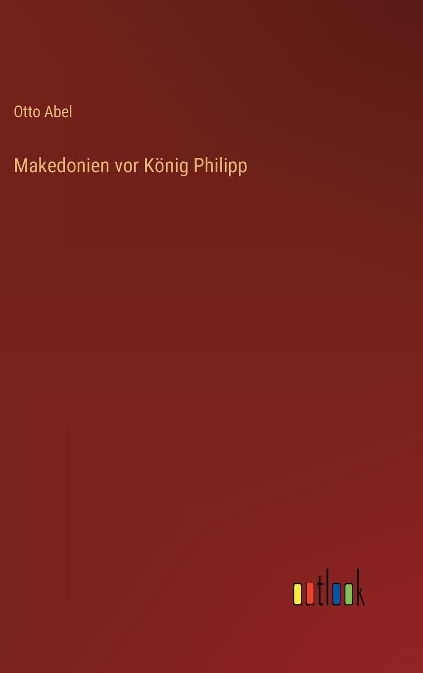 Makedonien vor König Philipp