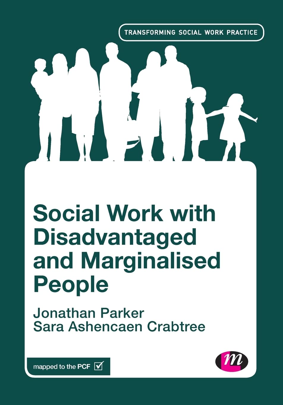 Social Work with Disadvantaged and Marginalised People (Transforming Social Work Practice)