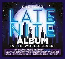 Best Late-Nite Album In The World Ever / Various von Various Artists | CD | Zustand sehr gut