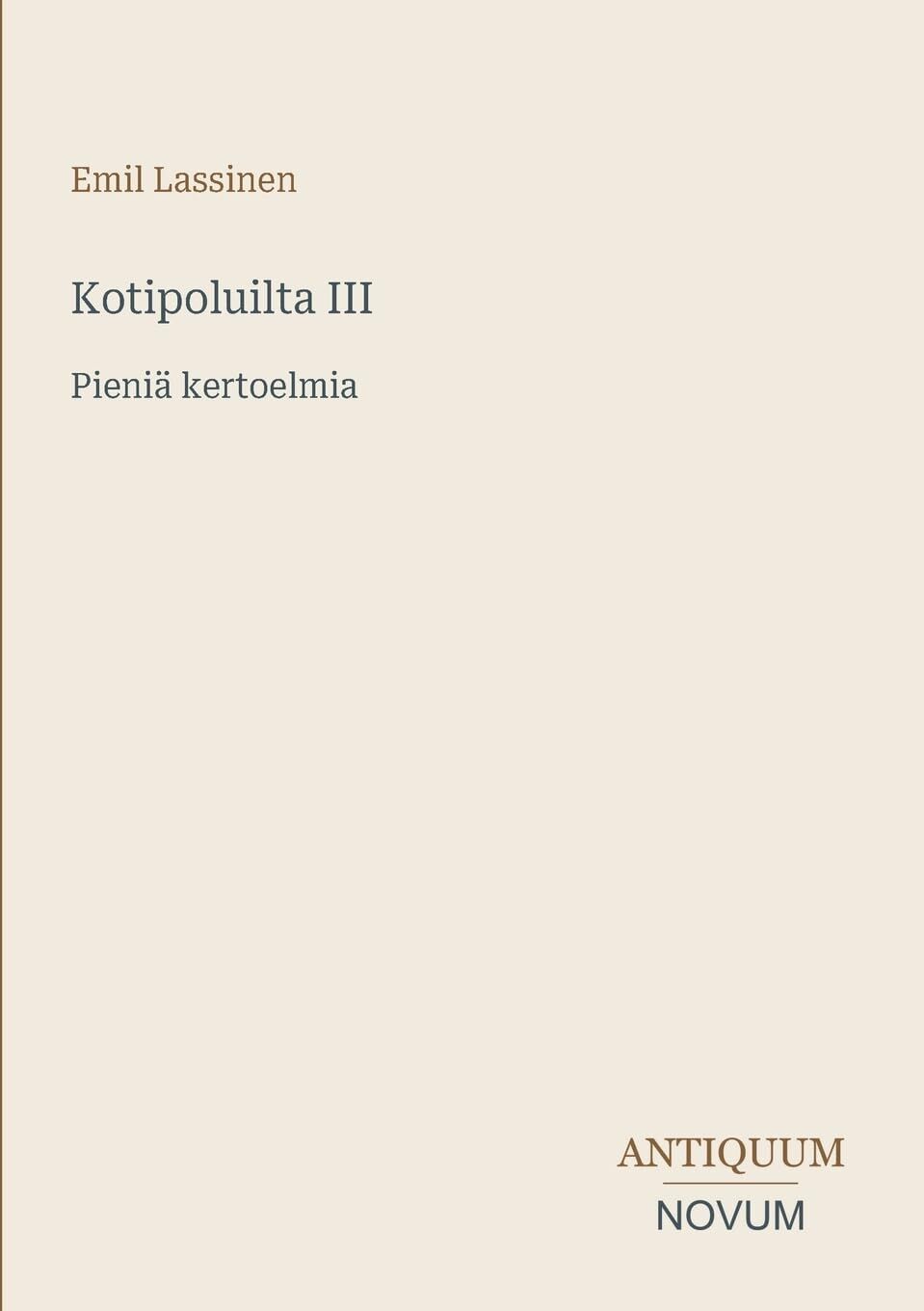 Kotipoluilta III