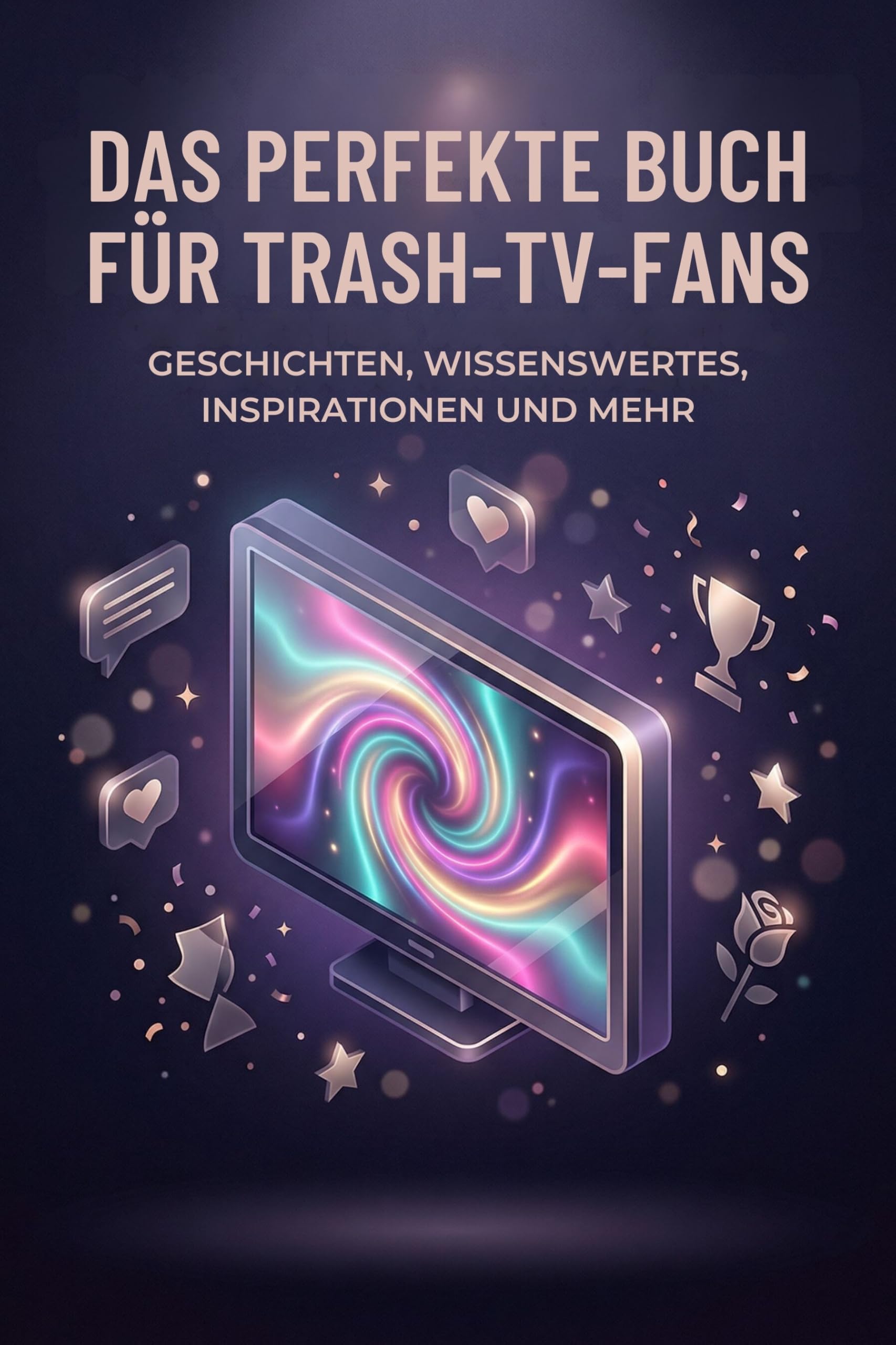 Das perfekte Buch für Trash-TV-Fans: Geschichten, Wissenswertes, Inspirationen und mehr