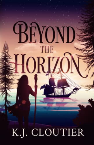 Beyond The Horizon: (Book 1)