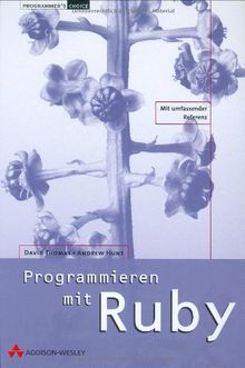 Programmieren mit Ruby . (Programmer's Choice)