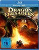 Dragon Crusaders 3D - Im Reich der Kreuzritter und Drachen [Blu-ray]