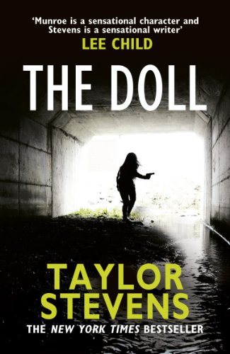 The Doll: (Vanessa Munroe: Book 3) (Vanessa Munroe, 3)