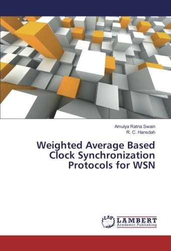 Weighted Average Based Clock Synchronization Protocols for WSN