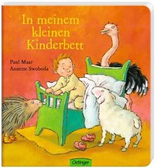 In meinem kleinen Kinderbett