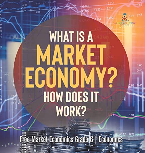 What Is a Market Economy? How Does It Work? Free Market Economics Grade 6 Economics
