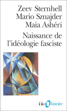 Naissance de l'idéologie fasciste