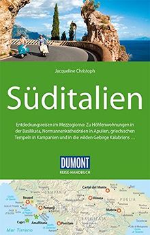 DuMont Reise-Handbuch Reiseführer Süditalien: mit Extra-Reisekarte