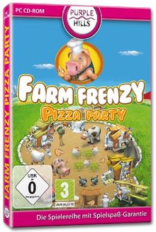 Farm Frenzy: Pizza Party