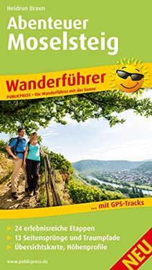 Wanderführer Abenteuer Moselsteig