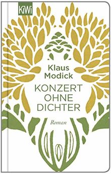 Konzert ohne Dichter: Roman