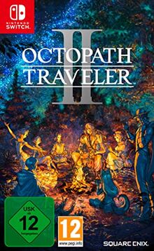 Bild von OCTOPATH TRAVELER II - Steelbook Edition [Amazon Exklusive] (Nintendo Switch)