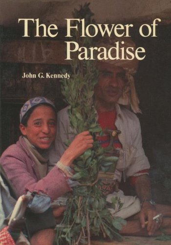 The Flower of Paradise: The Institutionalized Use of the Drug Qat in North Yemen (Culture, Illness and Healing)