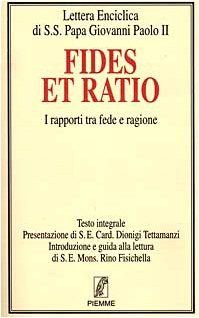 Fides Et Ratio. I Rapporti Tra Fede von Giovanni Paolo II | CD | Zustand sehr gut