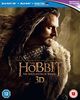 The Hobbit: The Desolation of Smaug [2Blu-Ray]+[2Blu-Ray 3D] (IMPORT) (Keine deutsche Version)