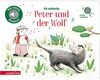Ich entdecke Peter und der Wolf (Mein kleines Klangbuch)