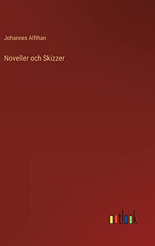 Noveller och Skizzer