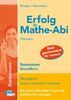 Erfolg im Mathe-Abi Hessen Basiswissen Grundkurs: Übungsbuch Analysis, Geometrie und Stochastik mit vielen hilfreichen Tipps und ausführlichen Lösungen