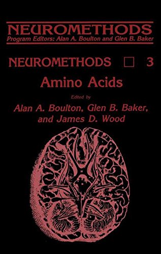 Amino Acids (Neuromethods)