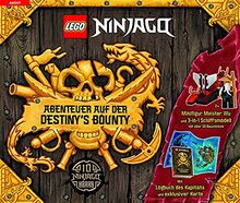LEGO® NINJAGO® – Abenteuer auf der Destiny's Bounty