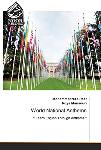 World National Anthems: '' Learn English Through Anthems