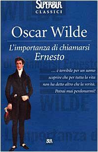 Importanza Di Chiamarsi Ernesto