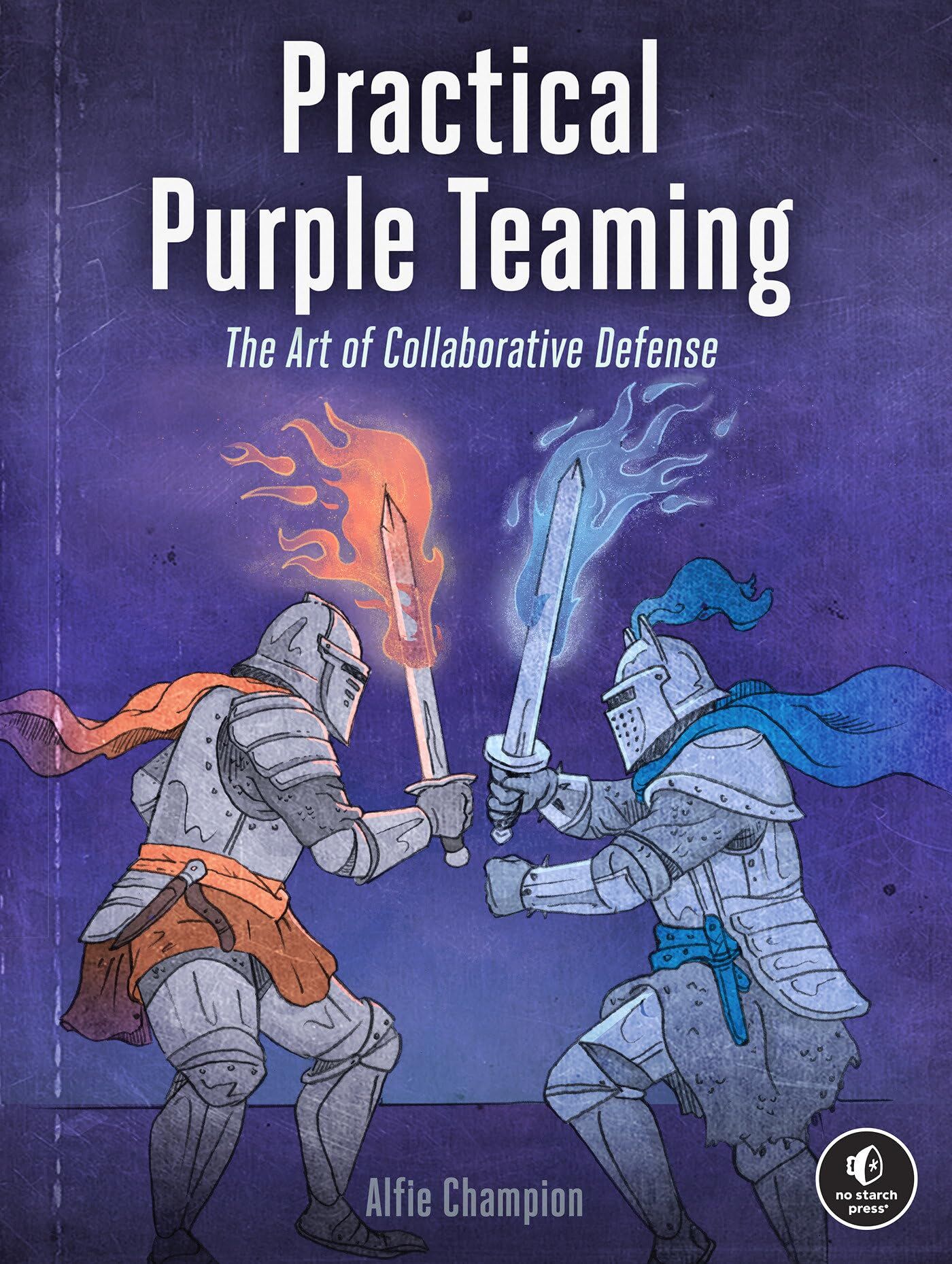 Champion, Alfie: Practical Purple Teaming