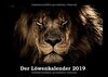 Der Löwenkalender 2019 Fotokalender DIN A4